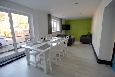 6 bed house, Belle Vue Terrace, Gilesgate, Durham, DH12HR - Image 3