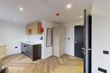 1 bed house, Thurloe Street, Victoria Park, Manchester, M145SG - Image 1