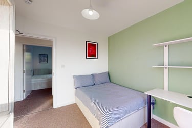 7 bed house, Barker Street, Shieldfield, Newcastle, NE21BH - Image 6