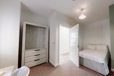7 bed house, Barker Street, Shieldfield, Newcastle, NE21BH - Image 5