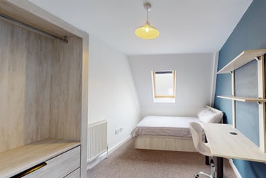 4 bed house, The Globe, Shieldfield, Newcastle, NE21BH - Image 6