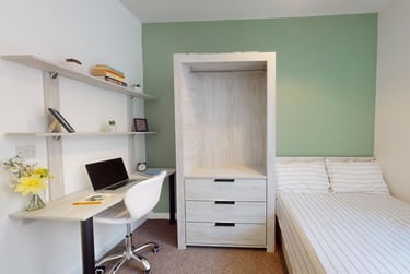 7 bed house, Barker Street, Shieldfield, Newcastle, NE21BH - Image 4