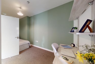 7 bed house, Barker Street, Shieldfield, Newcastle, NE21BH - Image 15