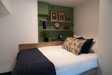 Gold Plus Loft Apartment (Double Occupancy Only) at Leonardo, 8 Great George Street, City Centre, Leeds, LS28GZ - Image 2