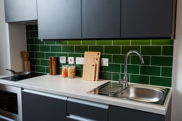 Gold Plus Loft Apartment (Double Occupancy Only) at Leonardo, 8 Great George Street, City Centre, Leeds, LS28GZ - Image 5