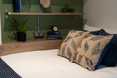 Gold Loft Apartment (Double Occupancy Only) at Leonardo, 8 Great George Street, City Centre, Leeds, LS28GZ - Image 2