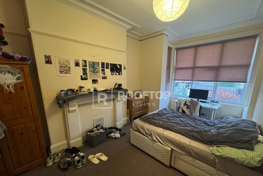 8 bed house, Brudenell Road, Hyde Park, Leeds, LS61HA - Image 15