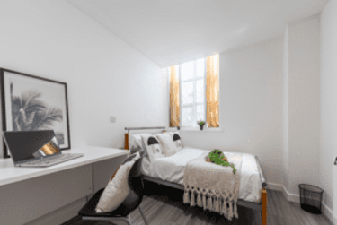 Gold Non Ensuite at Castle Gate, 33-44 Castle Gate, City Centre, Nottingham, NG17AT - Image 2