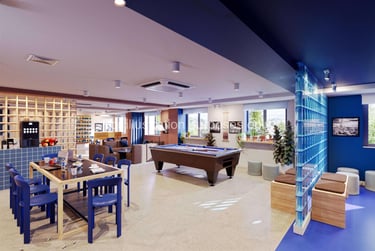 Deluxe Studio at Hollis Wharf, Lower Bristol Road, Oldfield Park, Bath, BA21FH - Image 2