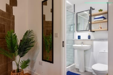 Deluxe Studio at The Priory, Springfield Mount, University Of Leeds, Leeds, LS29NG - Image 6