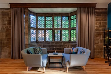Deluxe Studio at The Priory, Springfield Mount, University Of Leeds, Leeds, LS29NG - Image 3