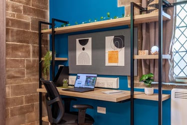 Deluxe Studio at The Priory, Springfield Mount, University Of Leeds, Leeds, LS29NG - Image 4