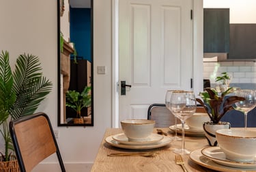 Deluxe Studio at The Priory, Springfield Mount, University Of Leeds, Leeds, LS29NG - Image 7