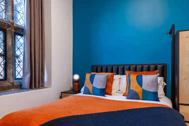 Classic Ensuite at The Priory, Springfield Mount, University Of Leeds, Leeds, LS29NG - Image 1