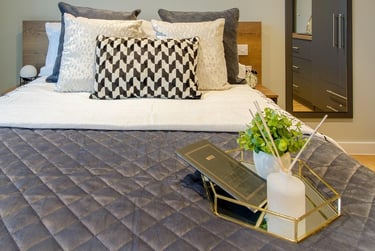 Penthouse 1 Bed Apartment - Image 32