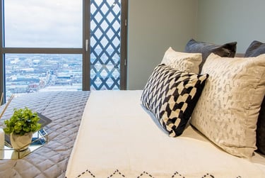 Penthouse 1 Bed Apartment - Image 33