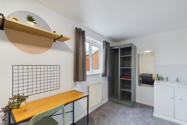6 bed house, Sage Road, City Centre, Leicester, LE27ES - Image 13