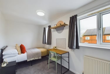 6 bed house, Sage Road, City Centre, Leicester, LE27ES - Image 14