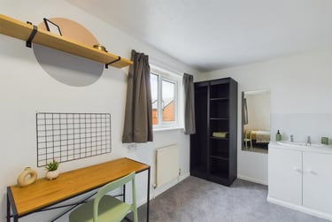 6 bed house, Sage Road, City Centre, Leicester, LE27ES - Image 15