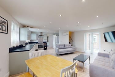 6 bed house, Gregory Street, Lenton, Nottingham, NG72LR - Image 3