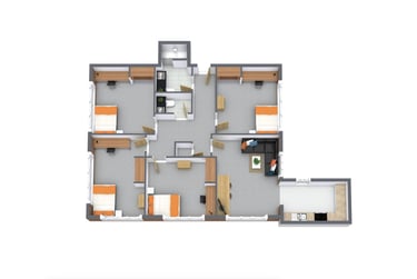 4 bed house, Lower Brown Street, Highfields, Leicester, LE15TH - Image 15