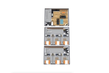 6 bed house, Bede Street, City Centre, Leicester, LE35LD - Image 9