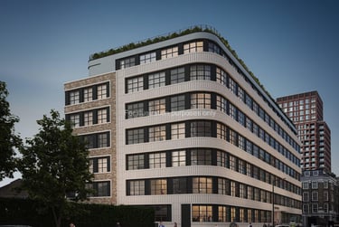 Bronze Studio at Willen House, Bath Street, Islington, London, EC1V9DX - Image 1