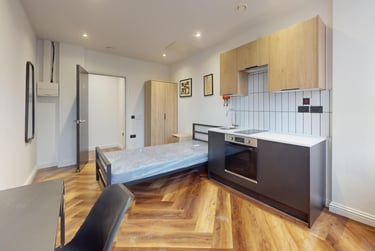 1 bed house, Thurloe Street, Victoria Park, Manchester, M145SG - Image 7