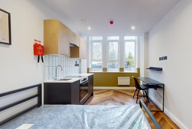 1 bed house, Thurloe Street, Victoria Park, Manchester, M145SG - Image 1