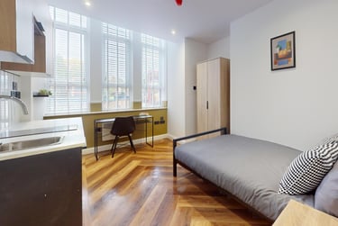 1 bed house, Thurloe Street, Victoria Park, Manchester, M145SG - Image 4