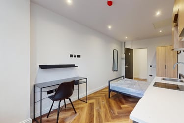 1 bed house, Thurloe Street, Victoria Park, Manchester, M145SG - Image 2