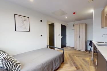 1 bed house, Thurloe Street, Victoria Park, Manchester, M145SG - Image 1