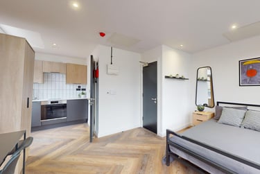 1 bed house, Thurloe Street, Victoria Park, Manchester, M145SG - Image 3