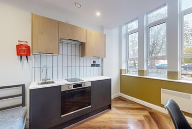 1 bed house, Thurloe Street, Victoria Park, Manchester, M145SG - Image 3