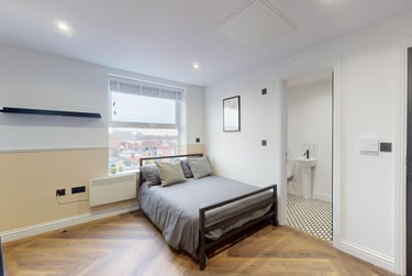 1 bed house, Thurloe Street, Victoria Park, Manchester, M145SG - Image 2