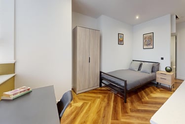 1 bed house, Thurloe Street, Victoria Park, Manchester, M145SG - Image 6