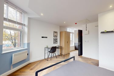 1 bed house, Thurloe Street, Victoria Park, Manchester, M145SG - Image 2