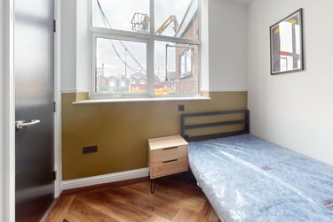 1 bed house, Thurloe Street, Victoria Park, Manchester, M145SG - Image 2