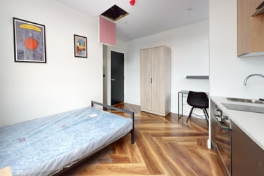 1 bed house, Thurloe Street, Victoria Park, Manchester, M145SG - Image 1