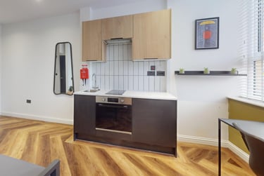 1 bed house, Thurloe Street, Victoria Park, Manchester, M145SG - Image 5