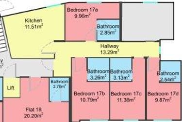 1 bed house, Harold Road, City Centre, Birmingham, B169AU - Image 9