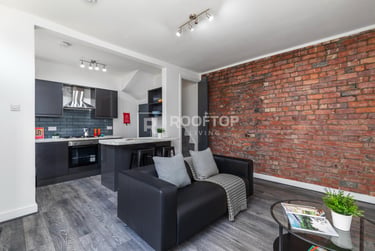 1 bed house, Whingate Grove, Armley, Leeds, LS123RD - Image 4