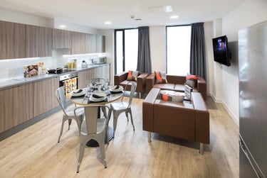 8 Bed Cluster En-suite - Image 5