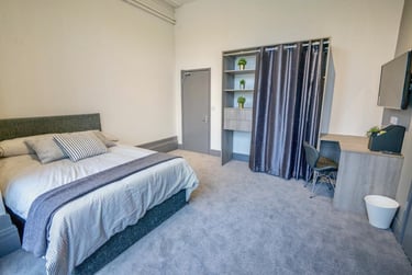 1 bed house, Regent Road, Victoria Park, Leicester, LE17PA - Image 6