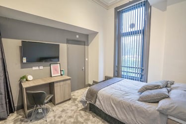 1 bed house, Regent Road, Victoria Park, Leicester, LE17PA - Image 4