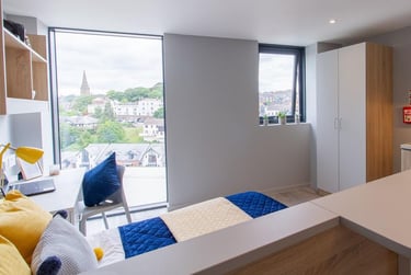 Premium Studio at Renslade House, Bonhay Road, Pennsylvania, Exeter, EX43AY - Image 3