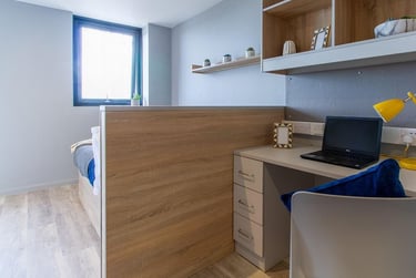 Premium Studio at Renslade House, Bonhay Road, Pennsylvania, Exeter, EX43AY - Image 5