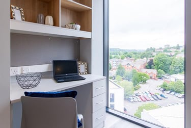 Premium Studio at Renslade House, Bonhay Road, Pennsylvania, Exeter, EX43AY - Image 4