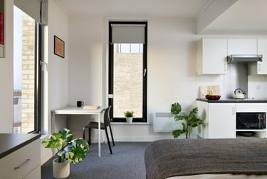 Platinum Studio at Pablo Fanque House, 30 All Saints Green, City Centre, Norwich, NR13NA - Image 2