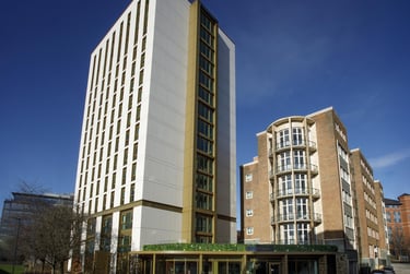 Diamond Plus Studio at Study Inn Brotherton House, Grace Street, City Centre, Leeds, LS12RP - Image 3